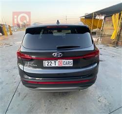 هيونداي سانتافي